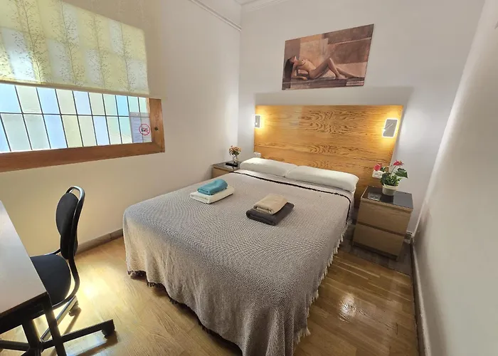 Balmes Bed and Breakfast