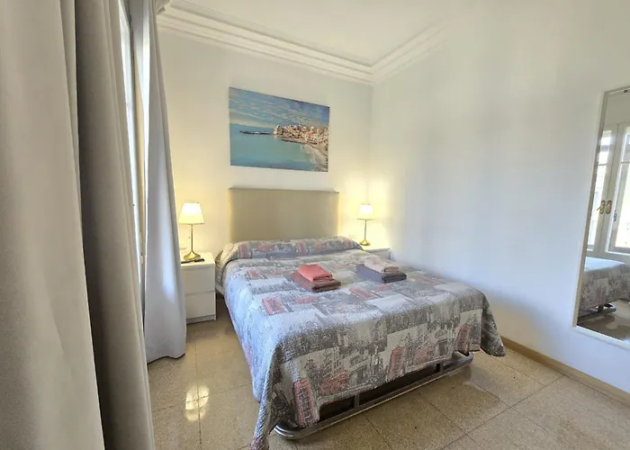 Bed and Breakfast Balmes Βαρκελώνη