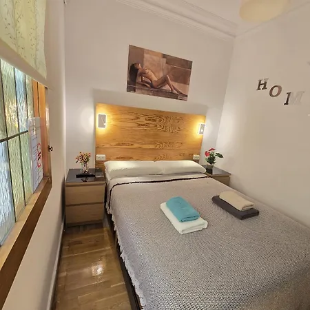 Balmes Bed & Breakfast *