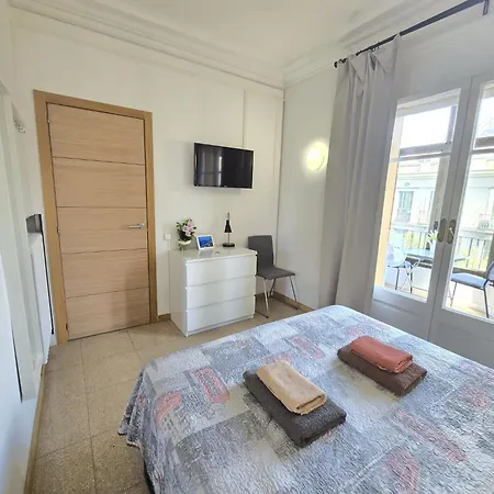 Nocleg ze śniadaniem Balmes Barcelona