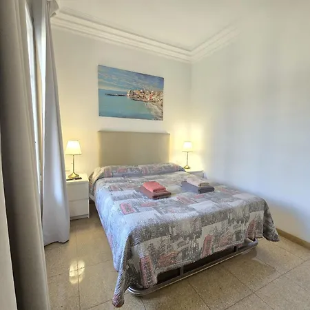 Nocleg ze śniadaniem Balmes Barcelona