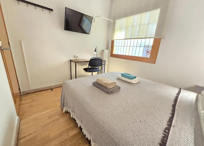 Bed and breakfast Balmes