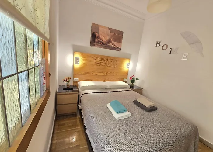 Balmes Bed and breakfast