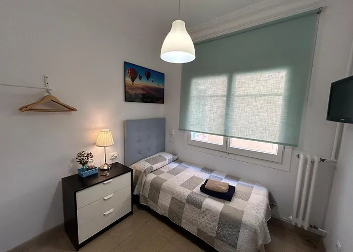 Balmes Bed and breakfast