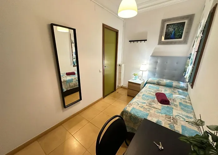 Bed and breakfast Balmes