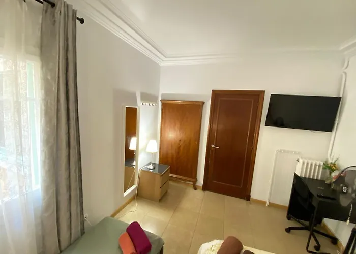 Balmes Bed and breakfast